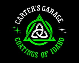 Carter's Garage Coatings of Idaho entry by teguh