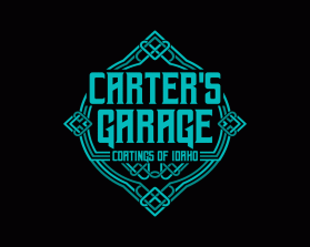 Carter's Garage Coatings of Idaho entry by axolo