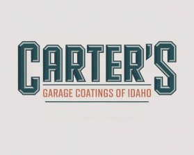 Carter's Garage Coatings of Idaho entry by Paul Julian
