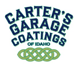 Carter's Garage Coatings of Idaho entry by Rohit Patil