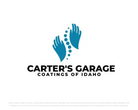 Carter's Garage Coatings of Idaho entry by Arif Fahmi