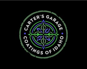 Carter's Garage Coatings of Idaho entry by Vladimir
