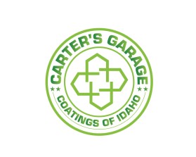 Carter's Garage Coatings of Idaho entry by Shah Ajmal Hossen