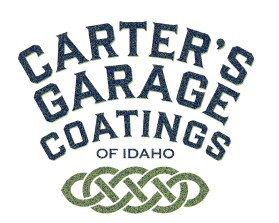 Carter's Garage Coatings of Idaho entry by Rohit Patil