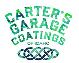 Carter's Garage Coatings of Idaho entry by Rohit Patil