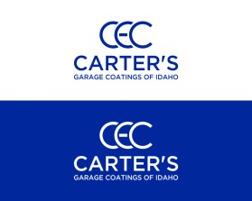 Carter's Garage Coatings of Idaho entry by Muhammad Ghofir Ismail