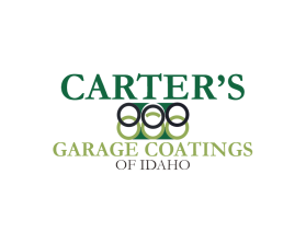 Carter's Garage Coatings of Idaho entry by Dwi Purnomo
