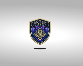 Carter's Garage Coatings of Idaho entry by John Philip Galang