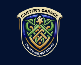 Carter's Garage Coatings of Idaho entry by John Philip Galang