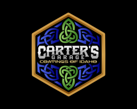 Carter's Garage Coatings of Idaho entry by John Philip Galang