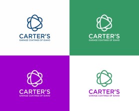 Carter's Garage Coatings of Idaho entry by Muhammad Ghofir Ismail