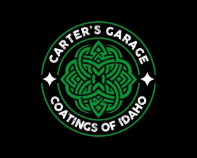 Carter's Garage Coatings of Idaho entry by Dendi Reinhart Denes