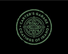 Carter's Garage Coatings of Idaho entry by Vladimir