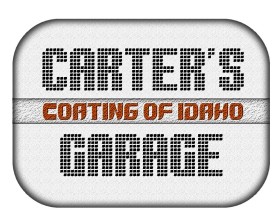 Carter's Garage Coatings of Idaho entry by Aminudin