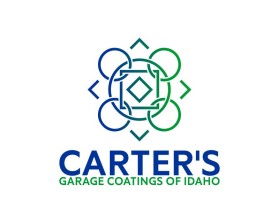Carter's Garage Coatings of Idaho entry by Dendi Reinhart Denes