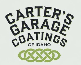 Carter's Garage Coatings of Idaho entry by Rohit Patil