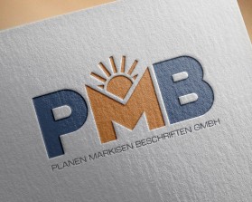 PMb Planen Markisen beschriften GmbH entry by SimplySoyaPrints