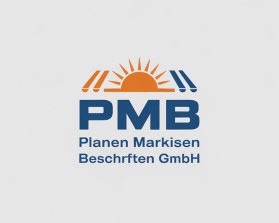 PMb Planen Markisen beschriften GmbH entry by SimplySoyaPrints