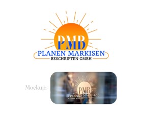 PMb Planen Markisen beschriften GmbH entry by farvahar