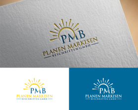 PMb Planen Markisen beschriften GmbH entry by CrissONE