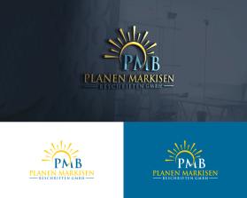 PMb Planen Markisen beschriften GmbH entry by CrissONE