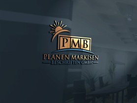 PMb Planen Markisen beschriften GmbH entry by Design Rock