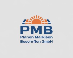 PMb Planen Markisen beschriften GmbH entry by SimplySoyaPrints