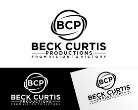 Beck Curtis Productions entry by kus