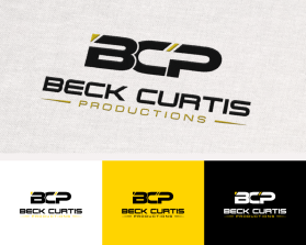 Beck Curtis Productions entry by PUJI RIYANTO