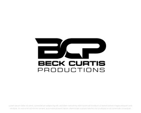 Beck Curtis Productions entry by Arif Fahmi