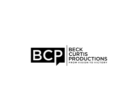 Beck Curtis Productions entry by Muhammad khafidz nur latif
