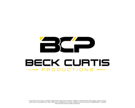 Beck Curtis Productions entry by PUJI RIYANTO