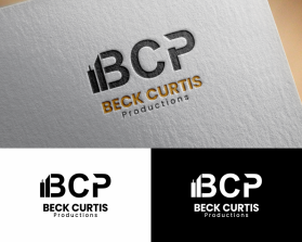 Beck Curtis Productions entry by rizqi kurnia sani firdaus