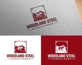 Woodland Steel entry by Hizbul