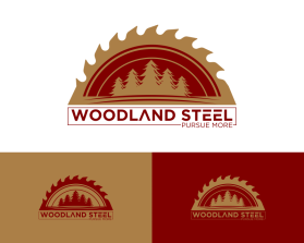 Woodland Steel entry by wiyono