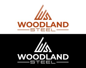 Woodland Steel entry by Albert WD Namara