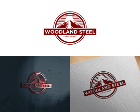 Woodland Steel entry by nur aida
