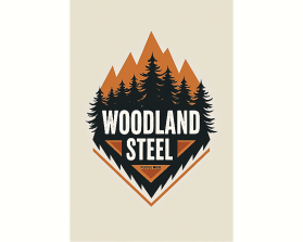 Woodland Steel entry by AX_Designs