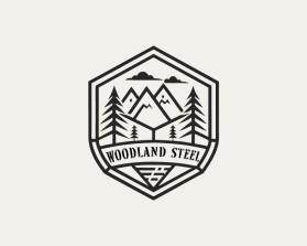 Woodland Steel entry by Zavi