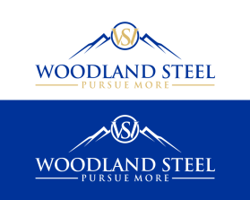 Woodland Steel entry by erna091