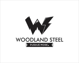 Woodland Steel entry by Dedde