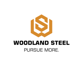 Woodland Steel entry by Amy_Logo