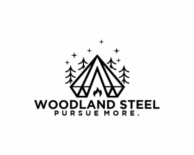 Woodland Steel entry by miyati