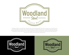Woodland Steel entry by Bayu Agung Mahendra
