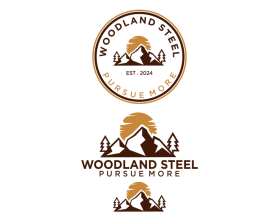 Woodland Steel entry by Fatchurrochman