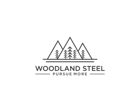 Woodland Steel entry by Yasmlya