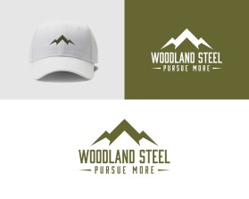 Woodland Steel entry by Tony Berliana