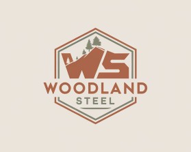 Woodland Steel entry by Paul Julian