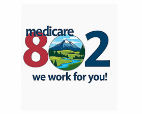Medicare 802 entry by AX_Designs