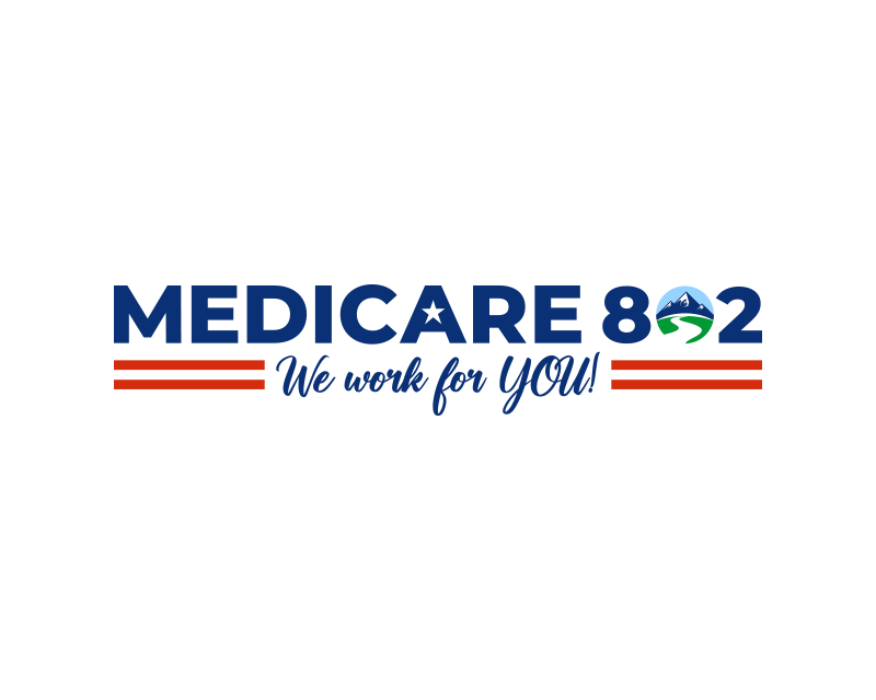 Logo Design for Medicare 802